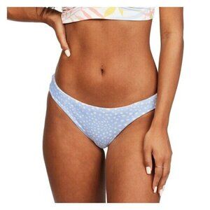 BILLABONG Bikini Bottom Lowrider Reversible Women BNWOT "Tropic Jungle"